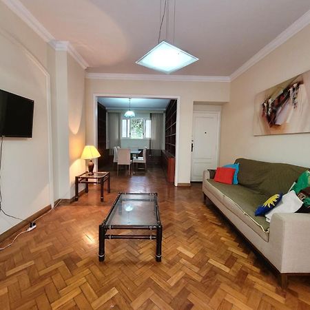 Real Apartments 329 - 3 Bedrooms And 3 Bathrooms In Copacabana Río de Janeiro Exterior foto