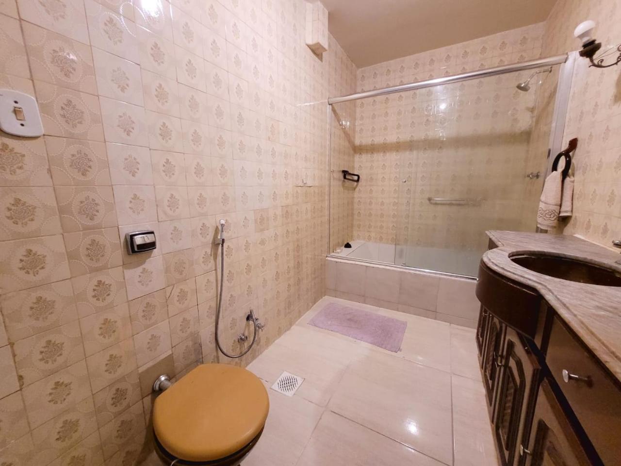 Real Apartments 329 - 3 Bedrooms And 3 Bathrooms In Copacabana Río de Janeiro Exterior foto