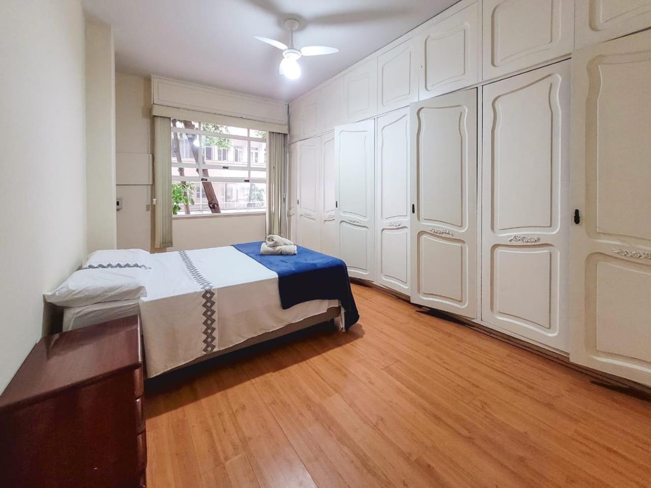 Real Apartments 329 - 3 Bedrooms And 3 Bathrooms In Copacabana Río de Janeiro Exterior foto