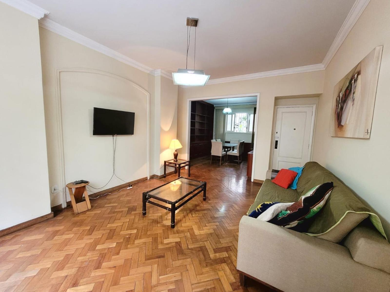 Real Apartments 329 - 3 Bedrooms And 3 Bathrooms In Copacabana Río de Janeiro Exterior foto
