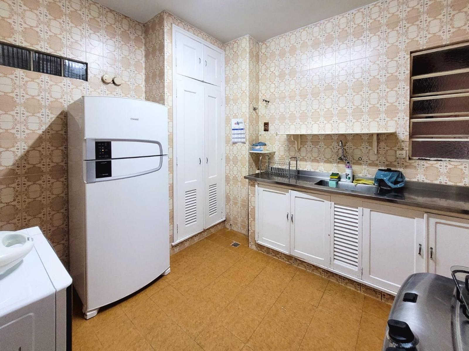 Real Apartments 329 - 3 Bedrooms And 3 Bathrooms In Copacabana Río de Janeiro Exterior foto